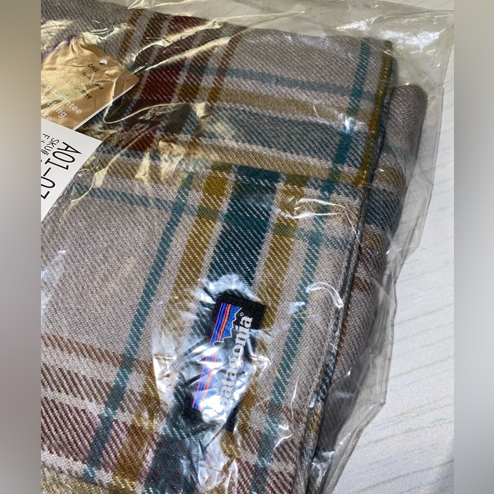 Patagonia scarf